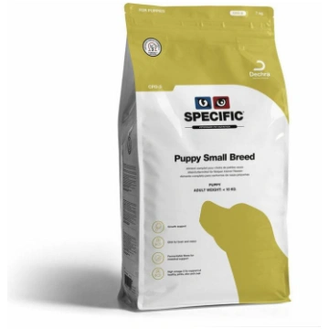 Specific CPD-S Puppy Small kucēnu barība mazajām š