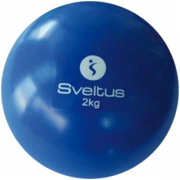 Nosvērta lode, 2 kg SVELTUS 636SV0452 341218100452
