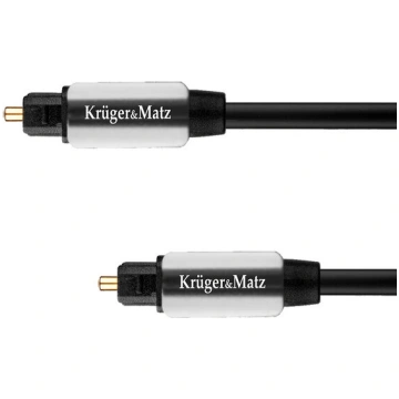 Kruger Matz Toslink, 2 m Kruger & Matz