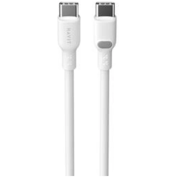 Havit CB6280 - USB Type C to USB Type C cable 1 m 