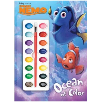 Finding Nemo: Ocean of Color