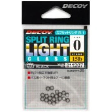DECOY R-1 SPLIT RING LIGHT CLASS