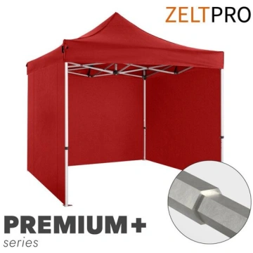 Tirdzniecības Telts Zeltpro Premium+, 3x3 m, Sarka