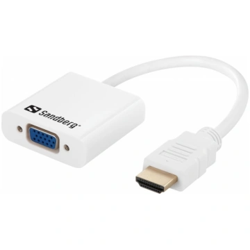 SANDBERG HDMI to VGA + audio converter 508-77