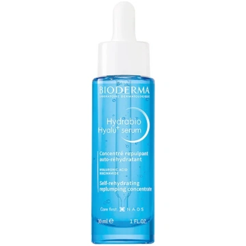 Bioderma_hydrabio Hyalu+ Mitrinošs Serums Przeciwz