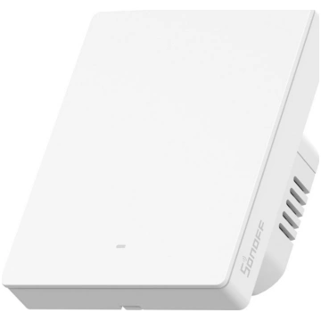 Smart wall switch SONOFF M5-2C-80W Matter (2-chann