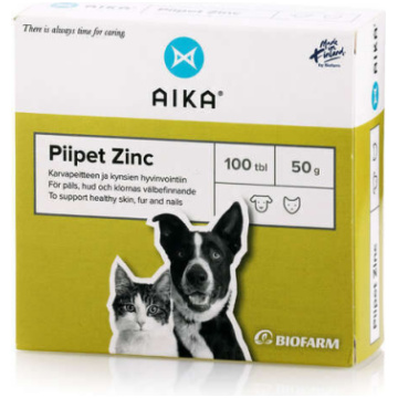 zink vitamini