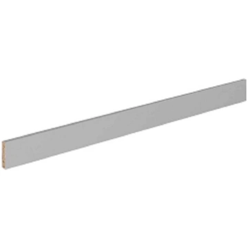 Cokols Liveo, 280 cm pelēks 15 cm