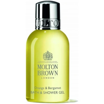 Molton Brown, Orange & Bergamot, Shower Gel, 100 m