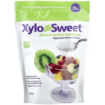 Xlear, XyloSweet®, Natural Xylitol Sweetener, 1 lb
