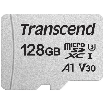 MicroSD atmiņas kartes, TRANSCEND, TRANSCEND 300S 