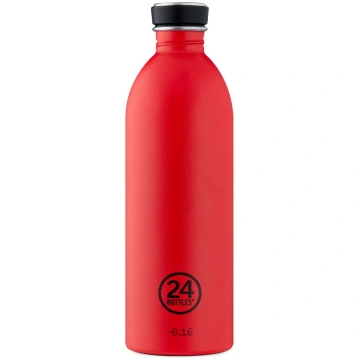 Pudele URBAN HOT RED 24 Bottles