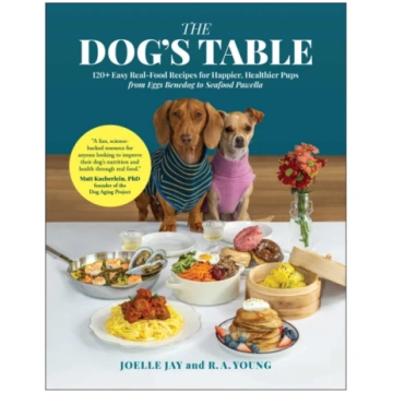 Dog"s Table Jay, Joelle