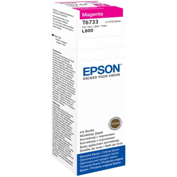Epson T6733 Magenta Ink refill