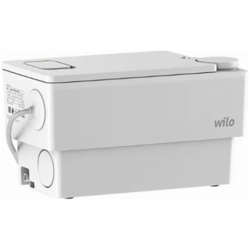 WILO Sūknis DrainLift MINI3-XXS-EF (6095126) (1115