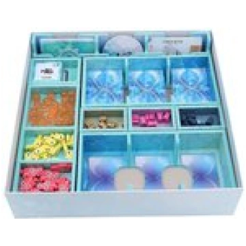 Folded space Finspan Insert (Storage Box)