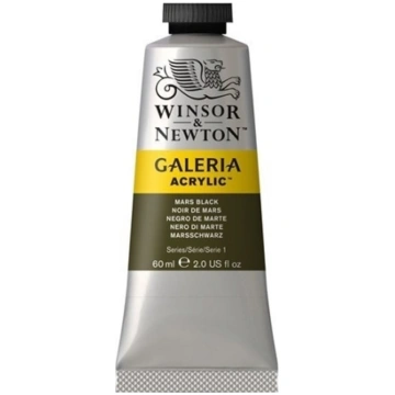 Winsor & Newton Winsor & Newton PBk11, 60 ml, Blac