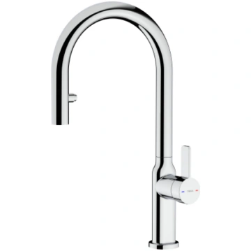 Sink tap Teka chrome 116020013