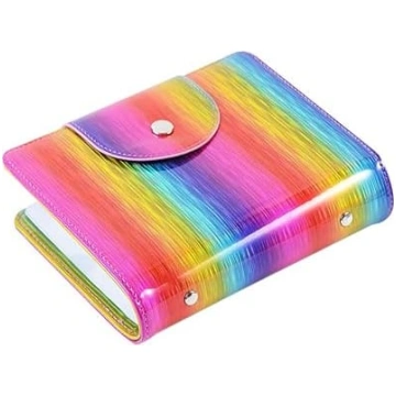 PLAFOPE Tasche Für Nailart-platten Kartentasche Be