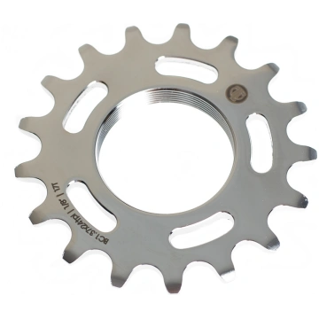 BLB Track Sprocket (12T - 24T) 23T Silver