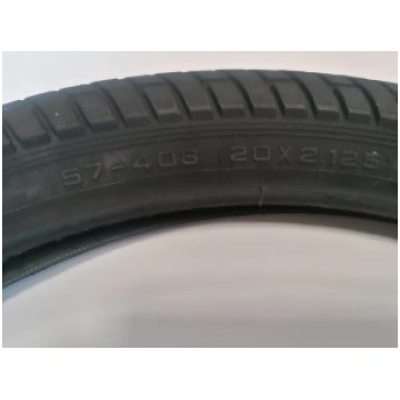 Velo riepa CST 20x2.125 (57-406)