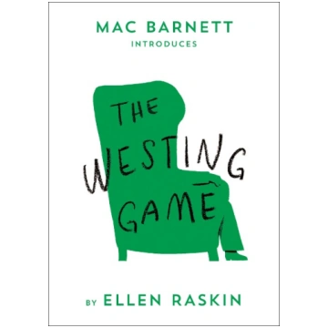 The Westing Game Penguin Putnam Inc