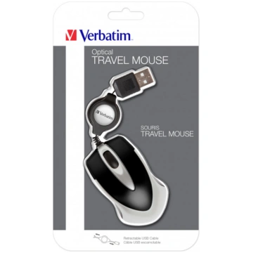 Verbatim Go Mini pele Birojs Abām rokām USB Type-A