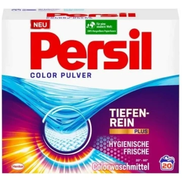 PERSIL Color veļas mazgāšanas pulveris (20x) 1,3kg