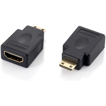 Equip Mini HDMI to HDMI Adapter 118914