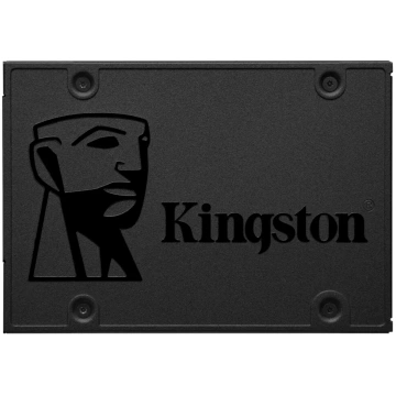 Iekšējais SSD Kingston 480GB 2.5" SATA 3 SA400S37/
