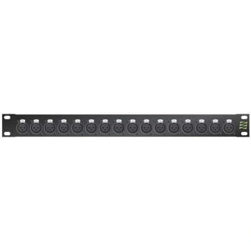 Sommer cable Audio XLR Patch panels Broadcast , 1 