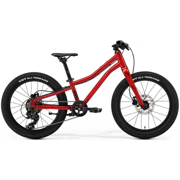 Merida MATTS J.20+ I3 DARK STRAWBERRY(RACE RED/BLK