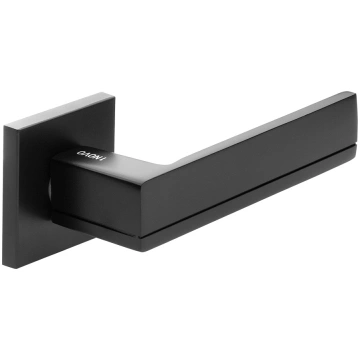 Durvju rokturis iNOVO SHADOW SLIM, melns