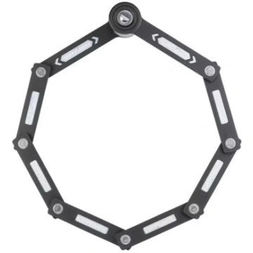 Keeper Mini Folding Lock 80cm