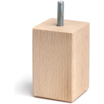 Malys Group WOODEN PRISMA BEECH 50X50X80MM