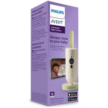 Philips Avent SCD643/26 Connected baby monitor SCD