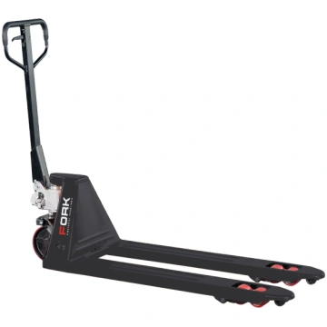 FORK Standarta manuālie palešu ratiņi (rohla) PR30