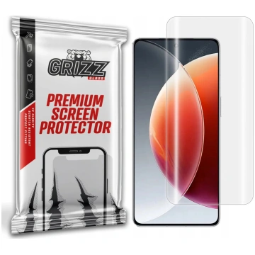 GrizzGlass Hydrofilm hidroželā ekrāna aizsargplēve