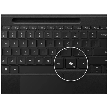 Microsoft Surface Pro Flex tastatūra (ZRA-00005)・K