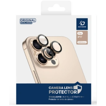 Dux Ducis Apple iPhone 17 Camera Lens Protector La