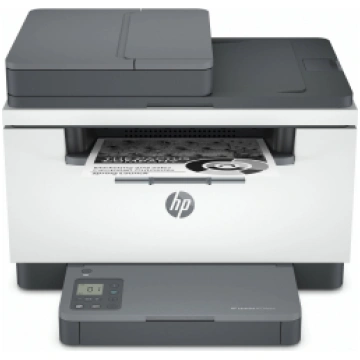 HP Multifunction printer with laser technology, La