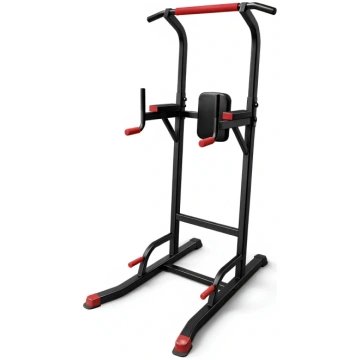 Multifunction Power Tower | Adjustable pull-up bar