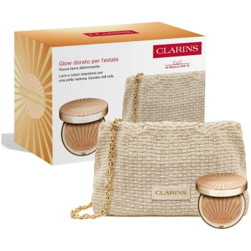 Clarins CLARINS SET (POUDRE SOLEIL 25 + SUMMER POU