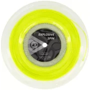 DUNLOP eksplozīvā spin stīga spolē (200 metri) 102