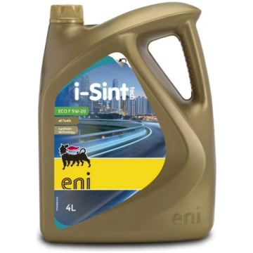Eni Sintētiskā motoreļļa i-Sint Tech Eco F 5W-20 4