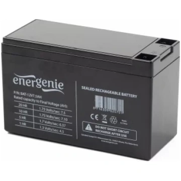 Energenie 7.5Ah 12V Visi ražotāji