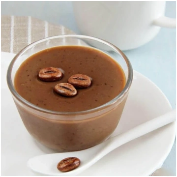 Entremets protéiné saveur café sans gluten BARIATR