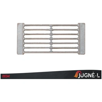 Jugne-L čuguna reste HAR-1, 290x135mm