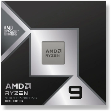 AMD Ryzen 9 9950X3D2 processor - TRAY | 100-000001
