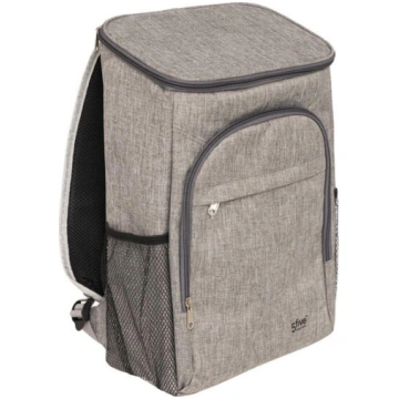 Aukstumsoma - mugursoma 5five, 18 L, pelēka